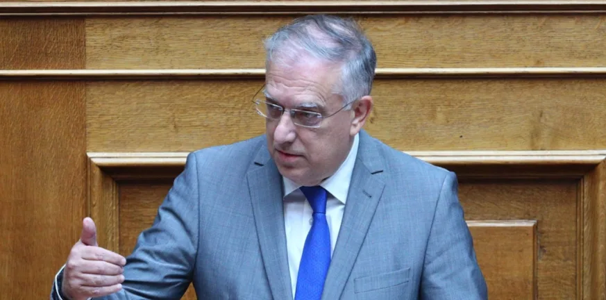 Θεοδωρικάκος: Ο νέος Αναπτυξιακός Νόμος συμβάλλει στην παραγωγική και ασφαλή Ελλάδα του 2030