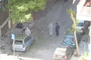 Ποιος είναι ο 42χρονος που συνελήφθη για την έκρηξη βόμβας στη Θεσσαλονίκη, τι βρήκαν στο Airbnb των Λαδάδικων