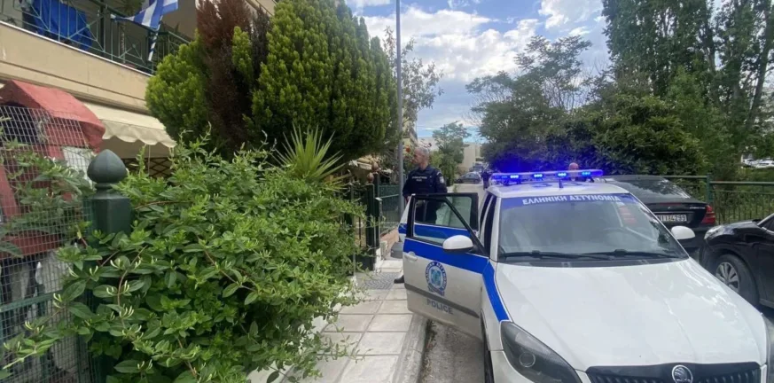 «Θα σε σκοτώσω!» – Πυροβολισμοί με το "καλημέρα" στην Ευκαρπία Θεσσαλονίκης από άνδρα με καραμπίνα Πυροβολισμοί