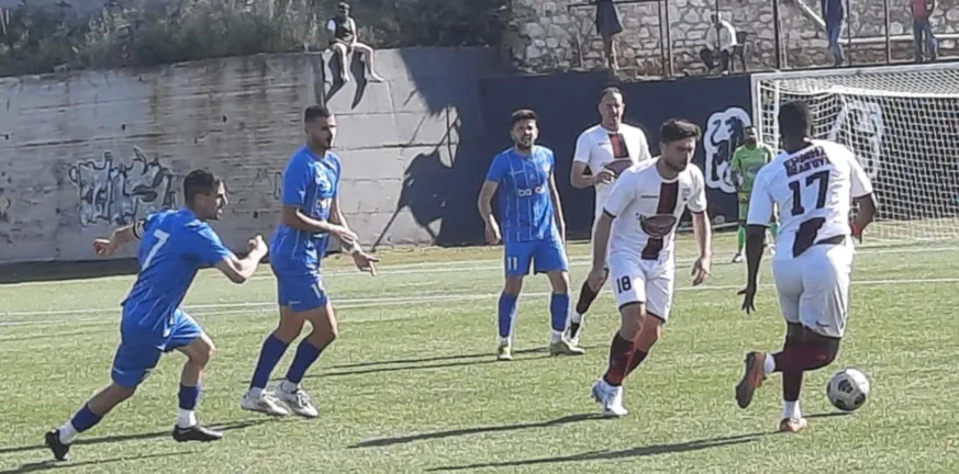 Η Θύελλα Πατρών έχασε στο Αστρος και τώρα τρέχει Η Θύελλα Πατρών έχασε στο Αστρος και τώρα τρέχει