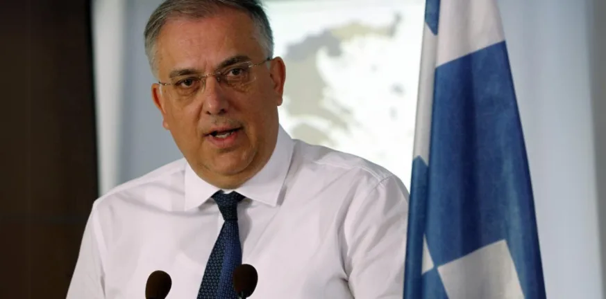 Θεοδωρικάκος: Αναγκαιότητα για την κοινωνία και την οικονομία η άρση της μονιμότητας στον δημόσιο τομέα Θεοδωρικάκος: Αναγκαιότητα για την κοινωνία και την οικονομία η άρση της μονιμότητας στον δημόσιο τομέα