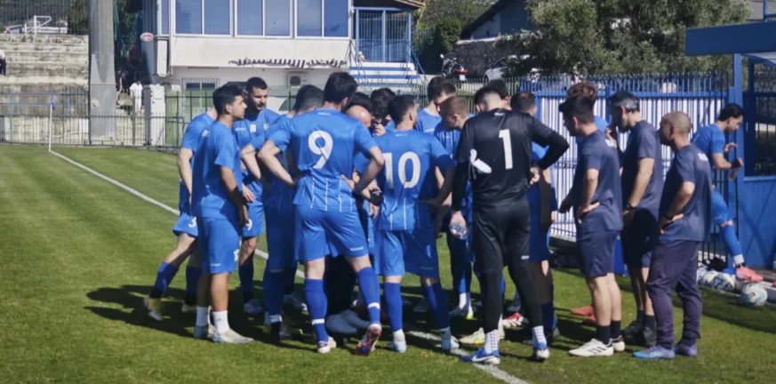 Η Θύελλα νίκησε με το «φτωχό» 1-0, αλλά έκανε βήμα ανόδου Θύελλα