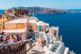 Τουρισμός: Αυξήθηκαν κατά 12,5% τα έσοδα στο επτάμηνο 2025