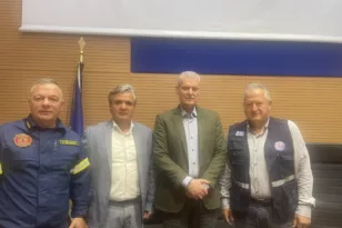 Η Περιφέρεια λαμβάνει μέτρα για το καλοκαίρι: Πρόληψη και μέτρα για φωτιές – Στην Πάτρα ο υφυπουργός Πολιτικής Προστασίας