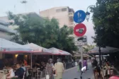 Πωλητήριο για κατάστημα εστίασης στην Τριών Ναύαρχων