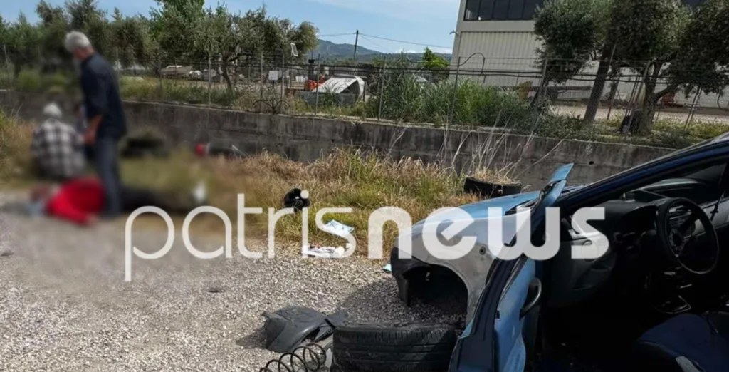 τραυματίες