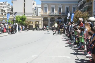 Πλημμύρισε skate η Πλατεία Γεωργίου!