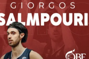 Διεθνής Έλληνας φόργουορντ συνεχίζει την καριέρα του στο Κατάρ