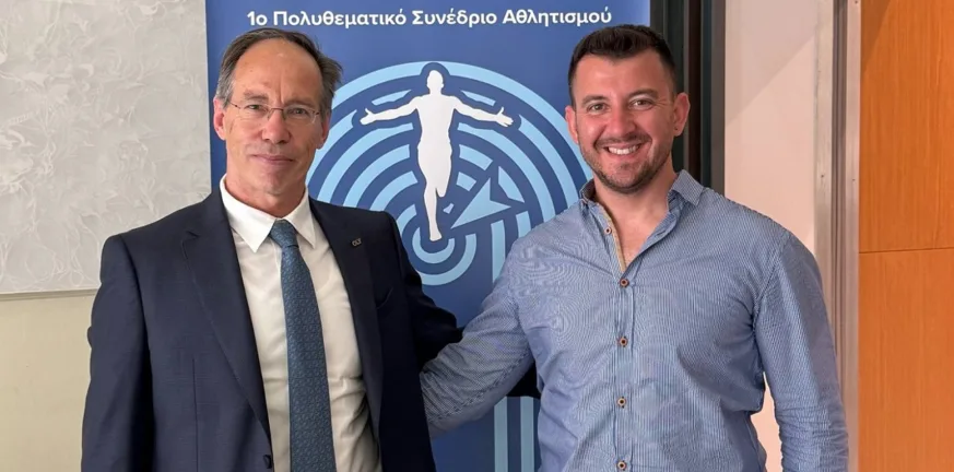 Στο επίκεντρο ο αθλητής: Η Αιγιάλεια στο 1ο Πολυθεματικό Συνέδριο Αθλητισμού Αιγιάλεια
