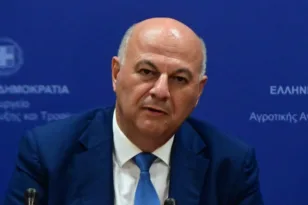 Κώστας Τσιάρας: Στόχος μας σε 18 μήνες η χώρα να έχει Διαχειριστικά Σχέδια Βόσκησης