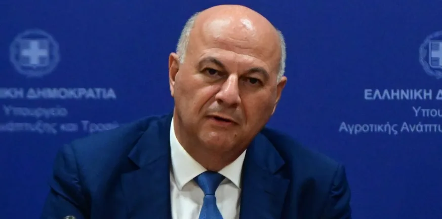Κώστας Τσιάρας: Στόχος μας σε 18 μήνες η χώρα να έχει Διαχειριστικά Σχέδια Βόσκησης Κώστας Τσιάρας: Στόχος μας σε 18 μήνες η χώρα να έχει Διαχειριστικά Σχέδια Βόσκησης
