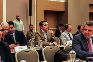 Τσίπρας για Ισραήλ: Η Ευρώπη δεν μπορεί να μιλά για αξίες με δύο μέτρα και σταθμά