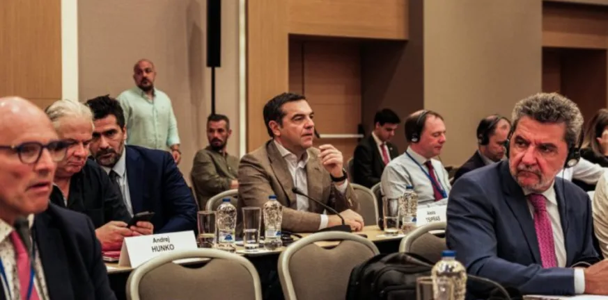 Τσίπρας για Ισραήλ: Η Ευρώπη δεν μπορεί να μιλά για αξίες με δύο μέτρα και σταθμά