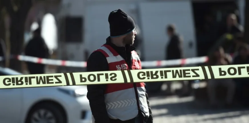 Πυροβολισμοί στην Κωνσταντινούπολη, συνελήφθη ένας ένοπλος Κωνσταντινούπολη