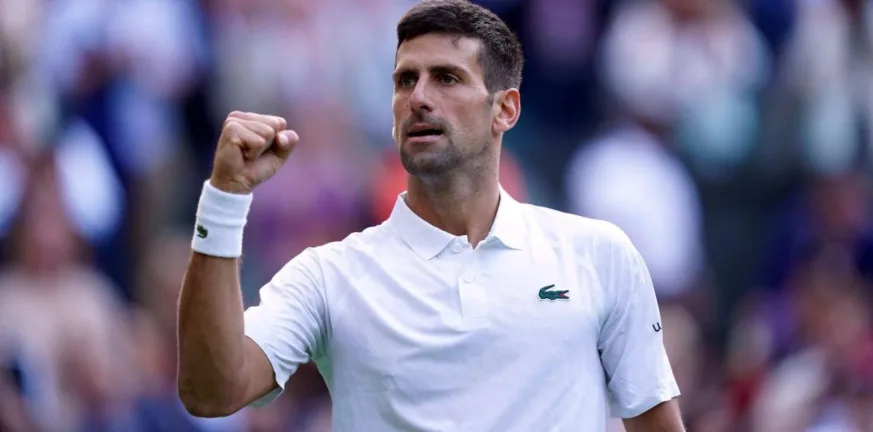 Το απίθανο καψώνι του Roland Garros στον Νόβακ Τζόκοβιτς! Το απίθανο καψώνι του Roland Garros στον Νόβακ Τζόκοβιτς!