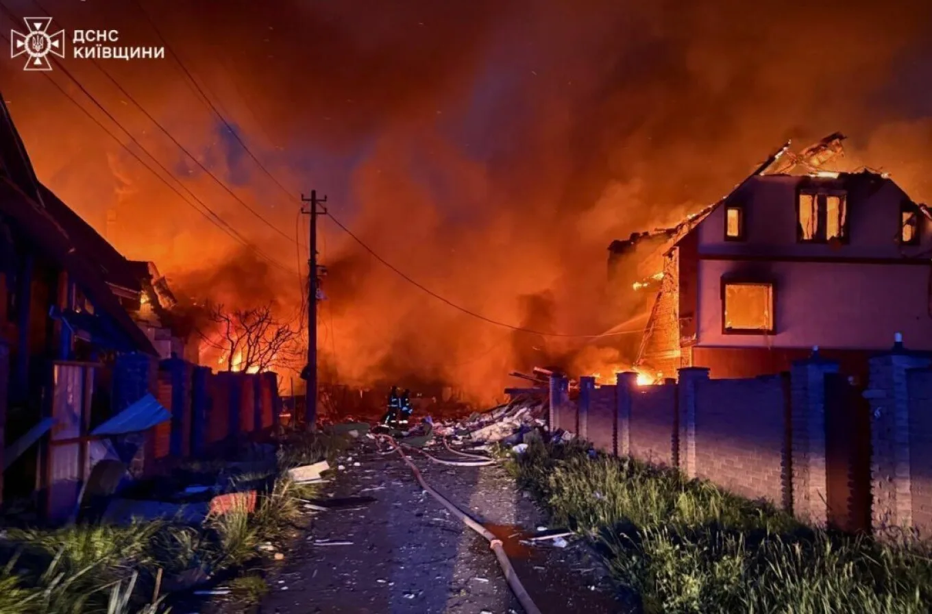 Ουκρανία: Νέα ρωσικά πλήγματα στην Οδησσό, ζημιές σε ενεργειακές εγκαταστάσεις και λιμάνια
