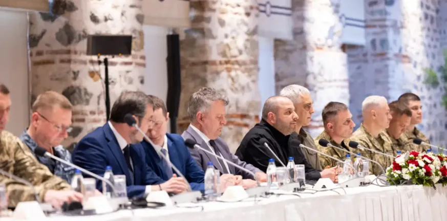 Ανταλλαγή 1.000 αιχμαλώτων πολέμου ανάμεσα σε Ουκρανία και Ρωσία Ανταλλαγή