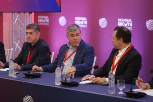 Μανώλης Γραφάκος στο RGC: Εφικτός στόχος τα μηδενικά απόβλητα