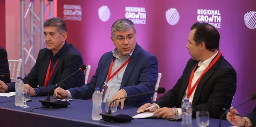 Μανώλης Γραφάκος στο RGC: Εφικτός στόχος τα μηδενικά απόβλητα Γραφάκος