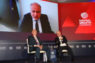 RGC – Ευρώπη και Ηνωμένες Πολιτείες: Συμμαχία, Συνεργασία, Σταθερότητα