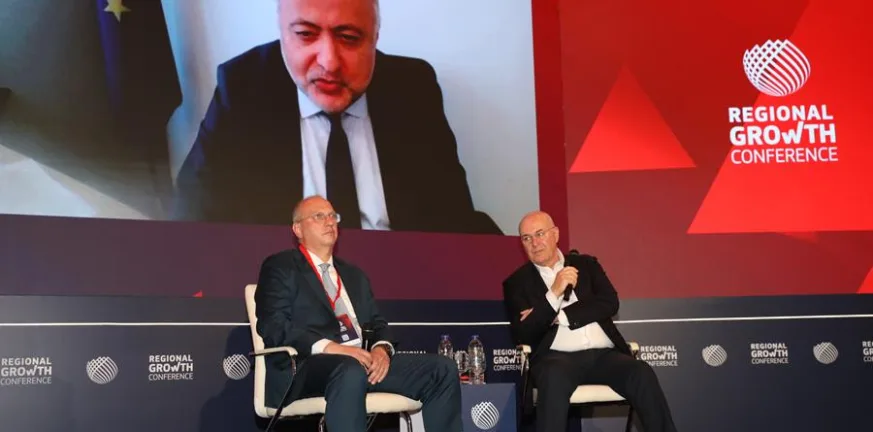 RGC - Ευρώπη και Ηνωμένες Πολιτείες: Συμμαχία, Συνεργασία, Σταθερότητα RGC