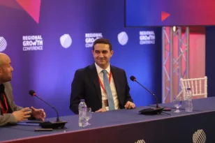 Μιχάλης Κατρίνης στο RGC: Αναγκαία η ενίσχυση της εθνικής άμυνας