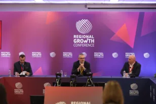 Regional Growth Conference: Ο ρόλος της Κατάρτισης στην Οικονομική Ανάπτυξη