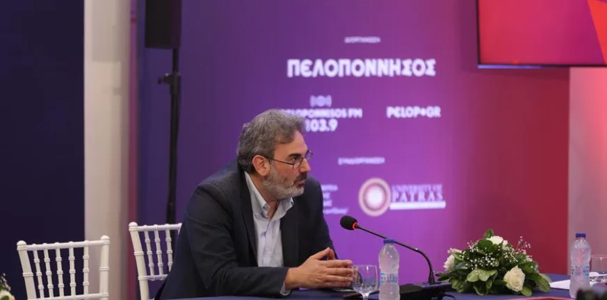 Μπακογιάννης: Τα Πολεοδομικά Σχέδια συμπεριλαμβάνουν προβλέψεις για την αντιμετώπιση των συνεπειών της κλιματικής κρίσης Μπακογιάννης