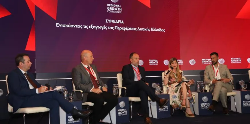 RGC: Πώς θα ενισχυθούν οι εξαγωγές της Δυτικής Ελλάδας RGC