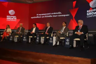 Ενεργειακός κόμβος με αυξημένη γεωπολιτική αξία η Ελλάδα – Ευκαιρία η ενεργειακή πολιτική Τραμπ