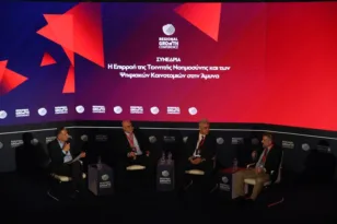 RGC: Κορυφαία η Ελλάδα στον τομέα της Τεχνητής Νοημοσύνης και των Ψηφιακών Καινοτομιών στην Άμυνα