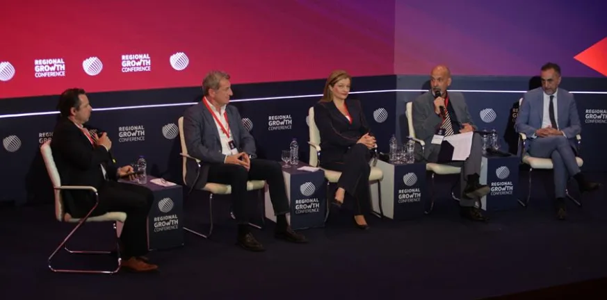 Regional Growth Conference: Η Ολυμπία Οδός μοχλός ανάπτυξης για την Παραϊόνια Ελλάδα regional