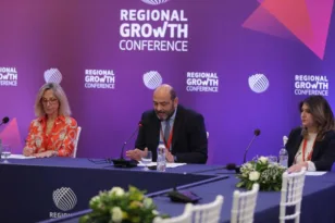 Ιάσων Φωτήλας στο RGC: «Mόνο με αξιολόγηση οι κρατικές επιχορηγήσεις» 
