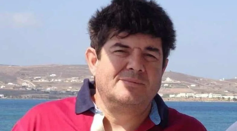 Πάτρα: «Καλό σου ταξίδι, καπετάν Βασίλη» – Έφυγε από τη ζωή ο Βασίλης Παναγιωτόπουλος σε ηλικία 60 ετών Πάτρα: «Καλό σου ταξίδι, καπετάν Βασίλη» – Έφυγε από τη ζωή ο Βασίλης Παναγιωτόπουλος σε ηλικία 60 ετών
