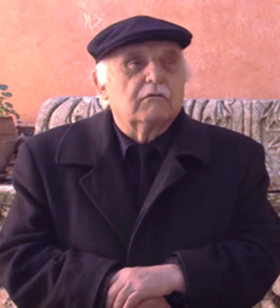 Ο εκλιπών Βασίλης Τσούπρας