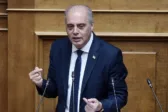 Σφοδρή επίθεση Βελόπουλου σε Κακλαμάνη: «Μεσολάβησε για να ευνοηθεί ο Φλώρος»