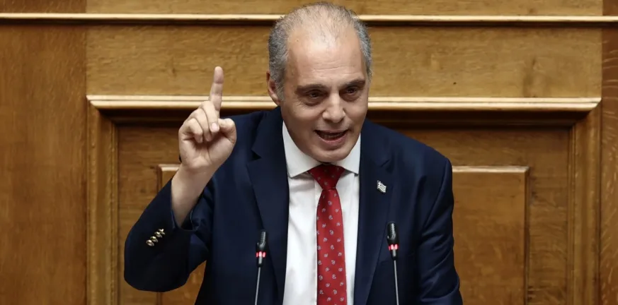 «Πανανθρώπινη η πρόταση Κουτσούμπα» – Στήριξη από Βελόπουλο για τη Γάζα «Πανανθρώπινη η πρόταση Κουτσούμπα» – Στήριξη από Βελόπουλο για τη Γάζα