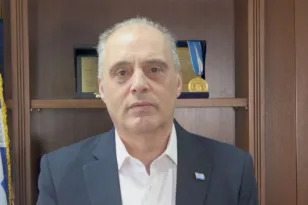 Κυριάκος Βελόπουλος για Τέμπη: Θα πάμε μέχρι τέλους