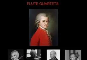 «Viva Mozart» από το Κουαρτέτο του Δημοτικού Ωδείου Πατρών