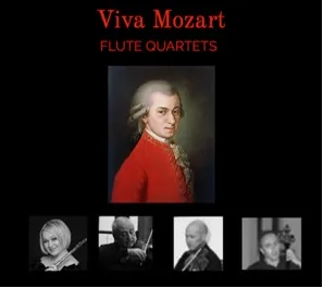 «Viva Mozart» από το Κουαρτέτο του Δημοτικού Ωδείου Πατρών Viva