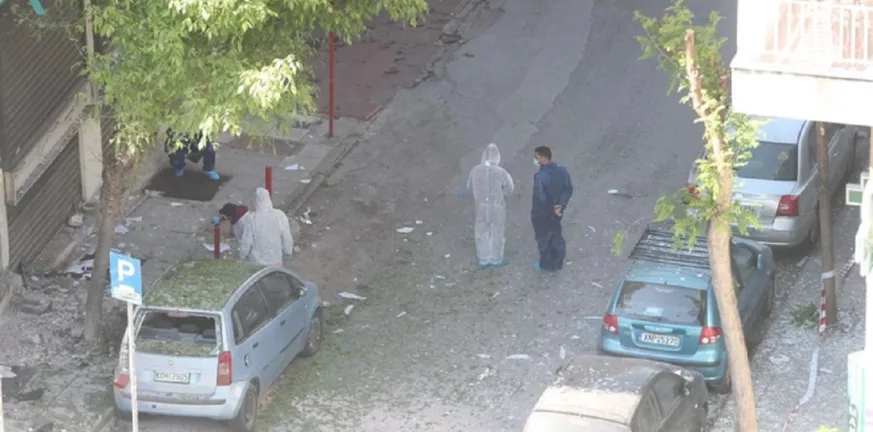Προφυλακιστέος ο 42χρονος για τη φονική έκρηξη στη Θεσσαλονίκη – «Δεν έχω καμία σχέση», υποστηρίζει Προφυλακιστέος ο 42χρονος για τη φονική έκρηξη στη Θεσσαλονίκη – «Δεν έχω καμία σχέση», υποστηρίζει