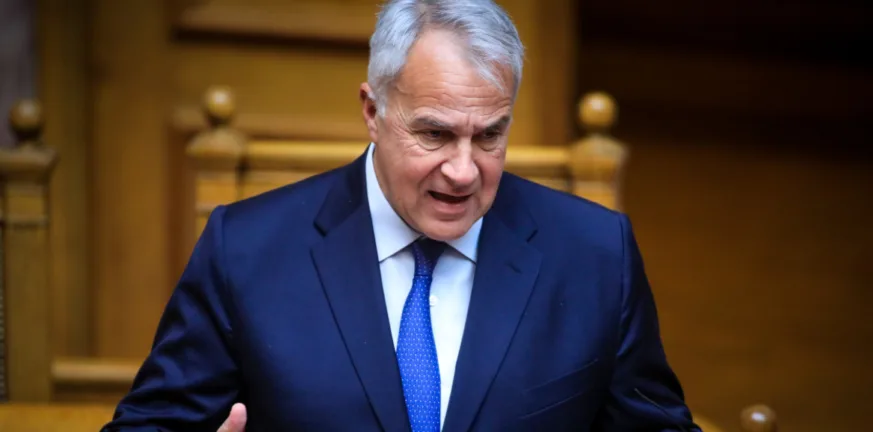 Αυστηρότερο θεσμικό πλαίσιο για τους παράνομους μετανάστες: Τι προβλέπει το νέο νομοσχέδιο Βορίδη Αυστηρότερο θεσμικό πλαίσιο για τους παράνομους μετανάστες: Τι προβλέπει το νέο νομοσχέδιο Βορίδη