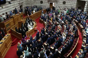 ΟΠΕΚΕΠΕ: Στα χέρια της Επιτροπής Δεοντολογίας η δικογραφία για τους 11 βουλευτές – Μεγάλη Τρίτη οι εξηγήσεις