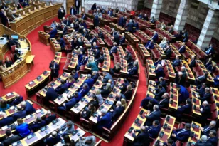 Κοινή επιστολή Φάμελλου, Κουτσούμπα, Χαρίτση, Κωνσταντοπούλου σε Μητσοτάκη, Γεραπετρίτη για τη Γάζα