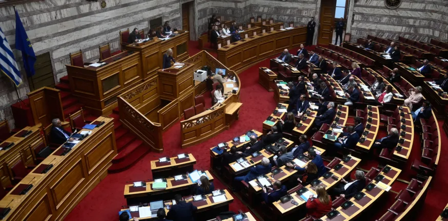 Καυτή πολιτική σύγκρουση για τα Τέμπη: Προανακριτικές επί προανακριτικών, με όλα τα κόμματα στα χαρακώματα Καυτή πολιτική σύγκρουση για τα Τέμπη: Προανακριτικές επί προανακριτικών, με όλα τα κόμματα στα χαρακώματα