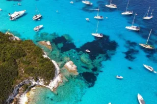 Πού «κρύβεται» η μικρή Καραϊβική της Ελλάδας ΦΩΤΟ-ΒΙΝΤΕΟ