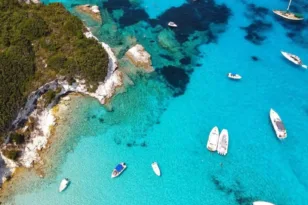 Πού «κρύβεται» η μικρή Καραϊβική της Ελλάδας ΦΩΤΟ-ΒΙΝΤΕΟ