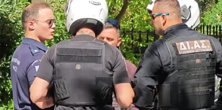 Στη φυλακή ο 50χρονος που σκότωσε τη μητέρα του στο Χαϊδάρι Στη φυλακή ο 50χρονος που σκότωσε τη μητέρα του στο Χαϊδάρι