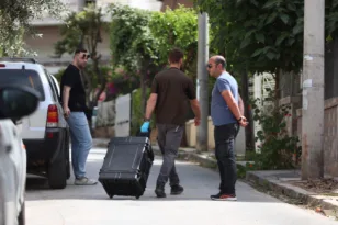 Νέα Χαλκηδόνα:«Κανείς μας δεν ήξερε τον σύντροφο που είχε, έχουμε κάνει τρία παιδιά», λέει ο πρώην σύζυγός της