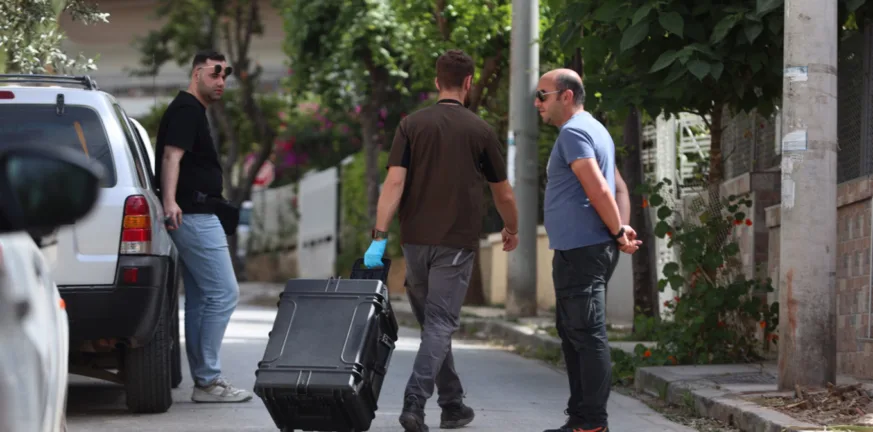 Νέα Χαλκηδόνα:«Κανείς μας δεν ήξερε τον σύντροφο που είχε, έχουμε κάνει τρία παιδιά», λέει ο πρώην σύζυγός της Νέα Χαλκηδόνα:«Κανείς μας δεν ήξερε τον σύντροφο που είχε, έχουμε κάνει τρία παιδιά», λέει ο πρώην σύζυγός της